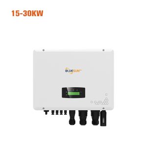 Biến tần lưu trữ năng lượng ESS 15kw Biến tần năng lượng mặt trời lai ba pha cho hệ thống điện mặt trời lai