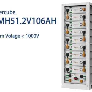 Hộp điều khiển cụm pin Bluesun HV: BSM48106H