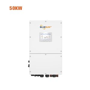 Biến tần năng lượng mặt trời 50kw (Biến tần kết nối lưới điện lai)