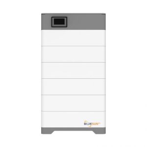 Pin Lithium năng lượng mặt trời LiFePO4 51,2V 200Ah gắn tường